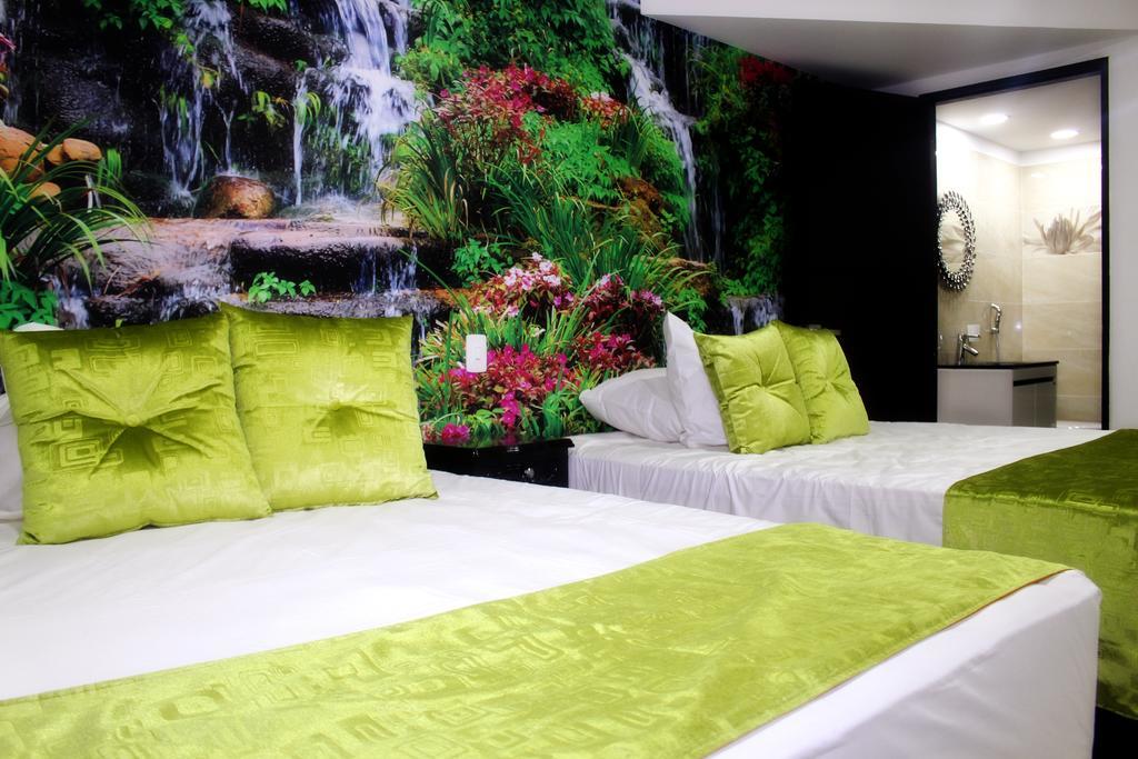Hotel Jardines Del Caney 卡利 客房 照片
