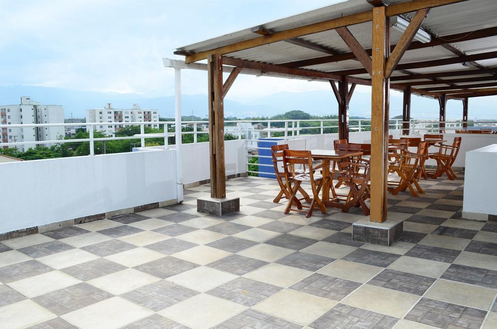 Hotel Jardines Del Caney 卡利 外观 照片