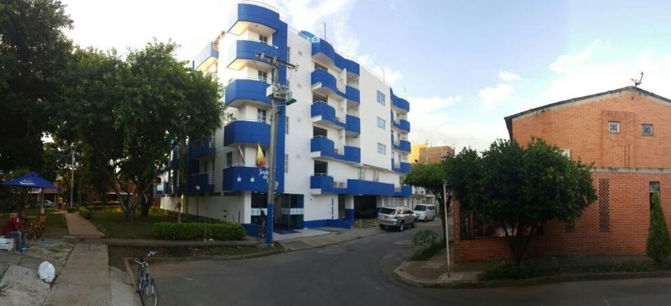 Hotel Jardines Del Caney 卡利 外观 照片
