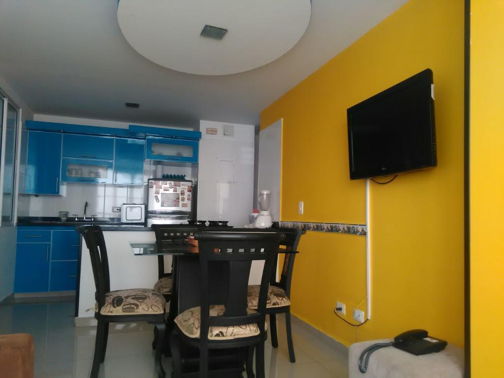 Hotel Jardines Del Caney 卡利 外观 照片