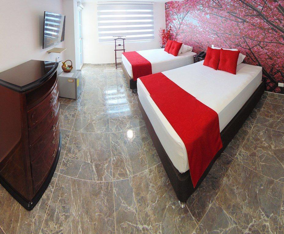 Hotel Jardines Del Caney 卡利 外观 照片